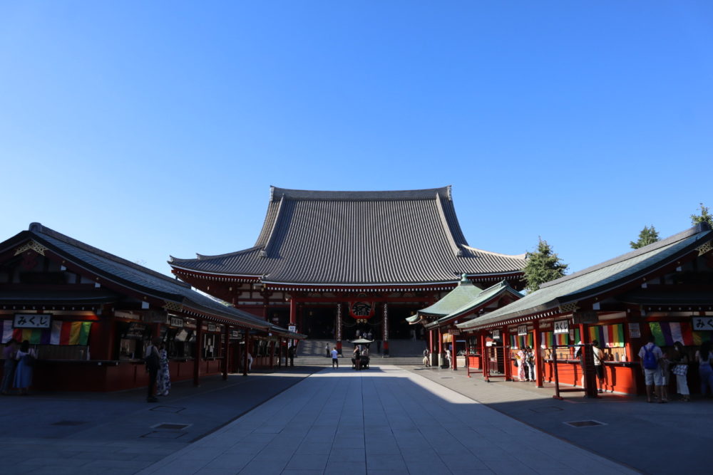 Sensoji Temple (Taito, Tokyo)