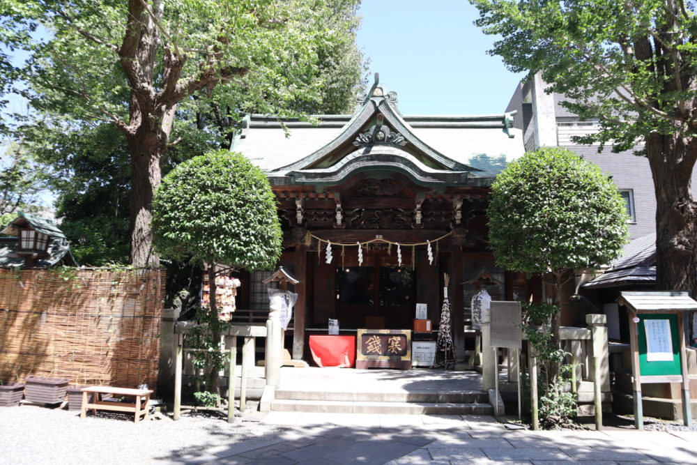 Onoterusaki Shrine (Tokyo)