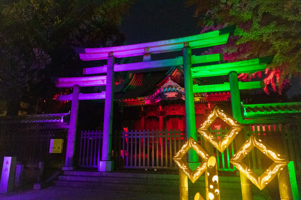 Ushijima Shrine (Sumida, Tokyo)