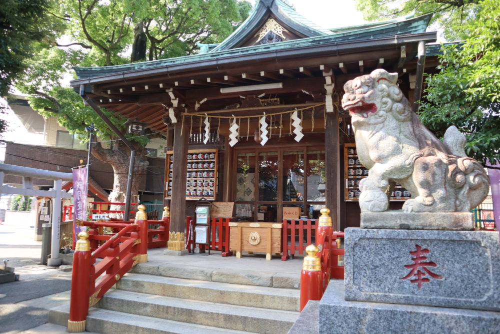 熊野神社（東京・葛飾区）