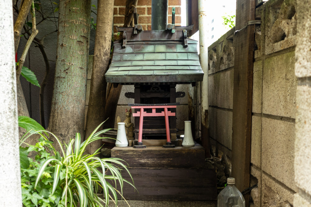諏訪神社（東京・台東区）